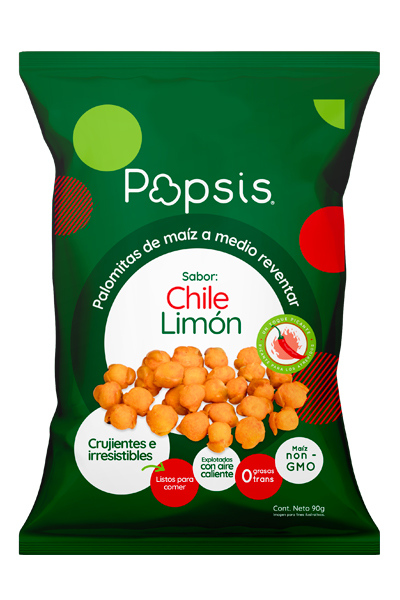 Chile Limón